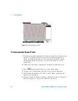 Предварительный просмотр 42 страницы Agilent Technologies U1602A User'S And Service Manual