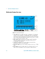 Предварительный просмотр 52 страницы Agilent Technologies U1602A User'S And Service Manual