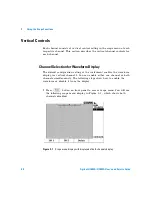 Предварительный просмотр 54 страницы Agilent Technologies U1602A User'S And Service Manual