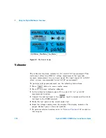 Предварительный просмотр 124 страницы Agilent Technologies U1602A User'S And Service Manual