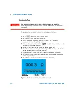 Предварительный просмотр 128 страницы Agilent Technologies U1602A User'S And Service Manual