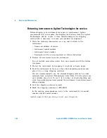 Предварительный просмотр 152 страницы Agilent Technologies U1602A User'S And Service Manual