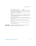 Предварительный просмотр 155 страницы Agilent Technologies U1602A User'S And Service Manual