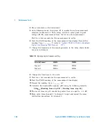 Предварительный просмотр 164 страницы Agilent Technologies U1602A User'S And Service Manual