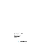 Предварительный просмотр 210 страницы Agilent Technologies U1602A User'S And Service Manual