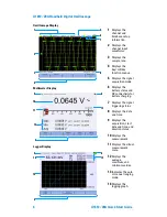 Предварительный просмотр 4 страницы Agilent Technologies U1610/20A Quick Start Manual