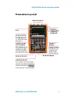 Предварительный просмотр 12 страницы Agilent Technologies U1610/20A Quick Start Manual