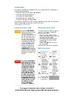 Предварительный просмотр 36 страницы Agilent Technologies U1610/20A Quick Start Manual