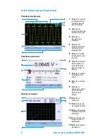 Предварительный просмотр 40 страницы Agilent Technologies U1610/20A Quick Start Manual