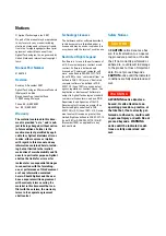 Preview for 2 page of Agilent Technologies U1840A Medalist sj5000 Hardware Manual