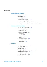 Preview for 3 page of Agilent Technologies U1840A Medalist sj5000 Hardware Manual