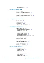 Preview for 4 page of Agilent Technologies U1840A Medalist sj5000 Hardware Manual