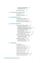 Preview for 5 page of Agilent Technologies U1840A Medalist sj5000 Hardware Manual