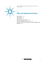 Preview for 7 page of Agilent Technologies U1840A Medalist sj5000 Hardware Manual