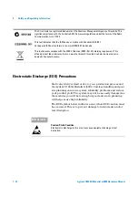 Preview for 20 page of Agilent Technologies U1840A Medalist sj5000 Hardware Manual