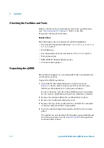 Preview for 40 page of Agilent Technologies U1840A Medalist sj5000 Hardware Manual