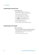 Preview for 140 page of Agilent Technologies U1840A Medalist sj5000 Hardware Manual