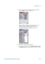 Preview for 163 page of Agilent Technologies U1840A Medalist sj5000 Hardware Manual