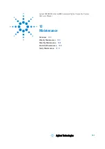 Preview for 177 page of Agilent Technologies U1840A Medalist sj5000 Hardware Manual