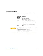 Preview for 9 page of Agilent Technologies U2000 Series Operating And Service Manual