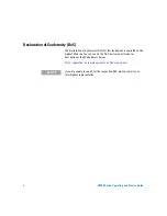 Preview for 10 page of Agilent Technologies U2000 Series Operating And Service Manual