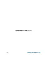 Preview for 14 page of Agilent Technologies U2000 Series Operating And Service Manual