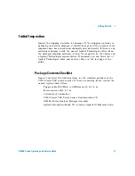 Preview for 29 page of Agilent Technologies U2000 Series Operating And Service Manual