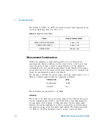 Preview for 46 page of Agilent Technologies U2000 Series Operating And Service Manual