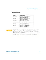 Preview for 65 page of Agilent Technologies U2000 Series Operating And Service Manual