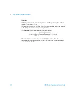 Preview for 76 page of Agilent Technologies U2000 Series Operating And Service Manual