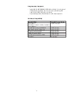 Preview for 5 page of Agilent Technologies U2000A Configuration Manual