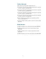 Preview for 6 page of Agilent Technologies U2000A Configuration Manual