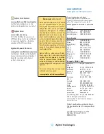 Preview for 7 page of Agilent Technologies U2000A Configuration Manual