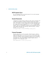 Preview for 14 page of Agilent Technologies U2300A Series Programming Manual