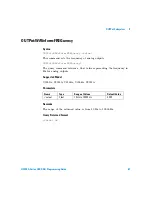 Preview for 75 page of Agilent Technologies U2300A Series Programming Manual