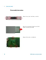 Предварительный просмотр 52 страницы Agilent Technologies U2751A User'S And Service Manual