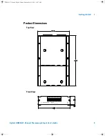 Предварительный просмотр 19 страницы Agilent Technologies U2802A User Manual