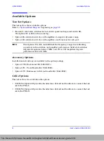 Preview for 13 page of Agilent Technologies U3042AE08 User Manual