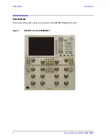 Preview for 8 page of Agilent Technologies U3047AM12 User'S And Service Manual