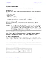 Preview for 13 page of Agilent Technologies U3047AM12 User'S And Service Manual