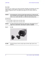 Preview for 18 page of Agilent Technologies U3047AM12 User'S And Service Manual