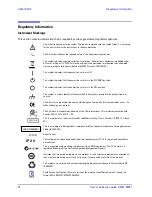 Preview for 82 page of Agilent Technologies U3047AM12 User'S And Service Manual