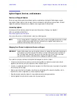 Preview for 84 page of Agilent Technologies U3047AM12 User'S And Service Manual