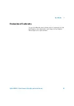 Preview for 29 page of Agilent Technologies U9391C Operating And Service Manual