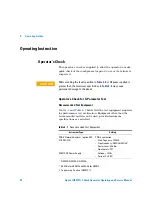 Preview for 32 page of Agilent Technologies U9391C Operating And Service Manual