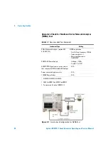 Preview for 34 page of Agilent Technologies U9391C Operating And Service Manual