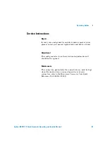 Preview for 39 page of Agilent Technologies U9391C Operating And Service Manual