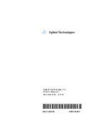 Предварительный просмотр 70 страницы Agilent Technologies USB/GPIB Interface Converter 82357A User Manual