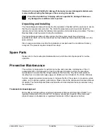 Предварительный просмотр 14 страницы Agilent Technologies varian 320-MS LC/MS Pre-Installation Instructions