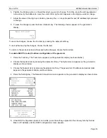 Preview for 19 page of Agilent Technologies W2642A Quick Start Manual